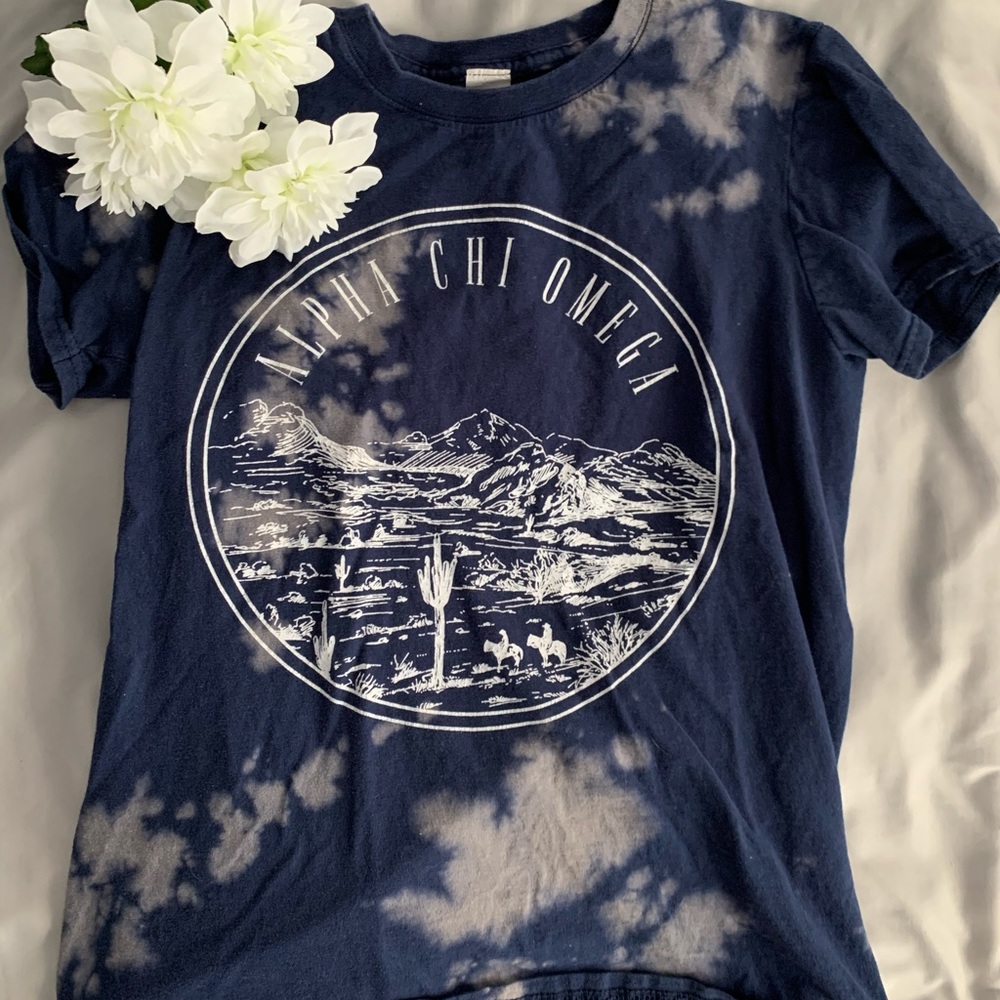 Alpha Chi Omega tee